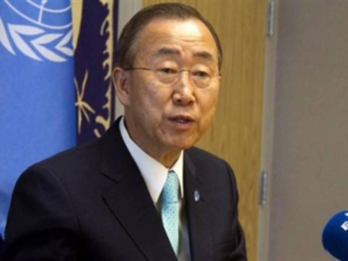 Llega a Siria la ONU para investigar el uso de armas químicas