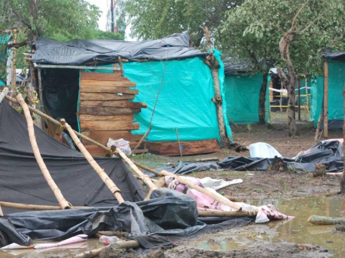 Abogado busca frenar desalojo de mil familias en el municipio de El Zulia