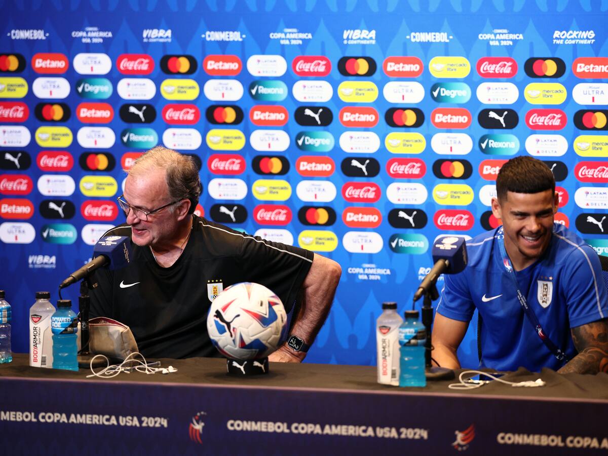 Maxi Araújo: “Será un partido muy lindo, Colombia es una gran selección”