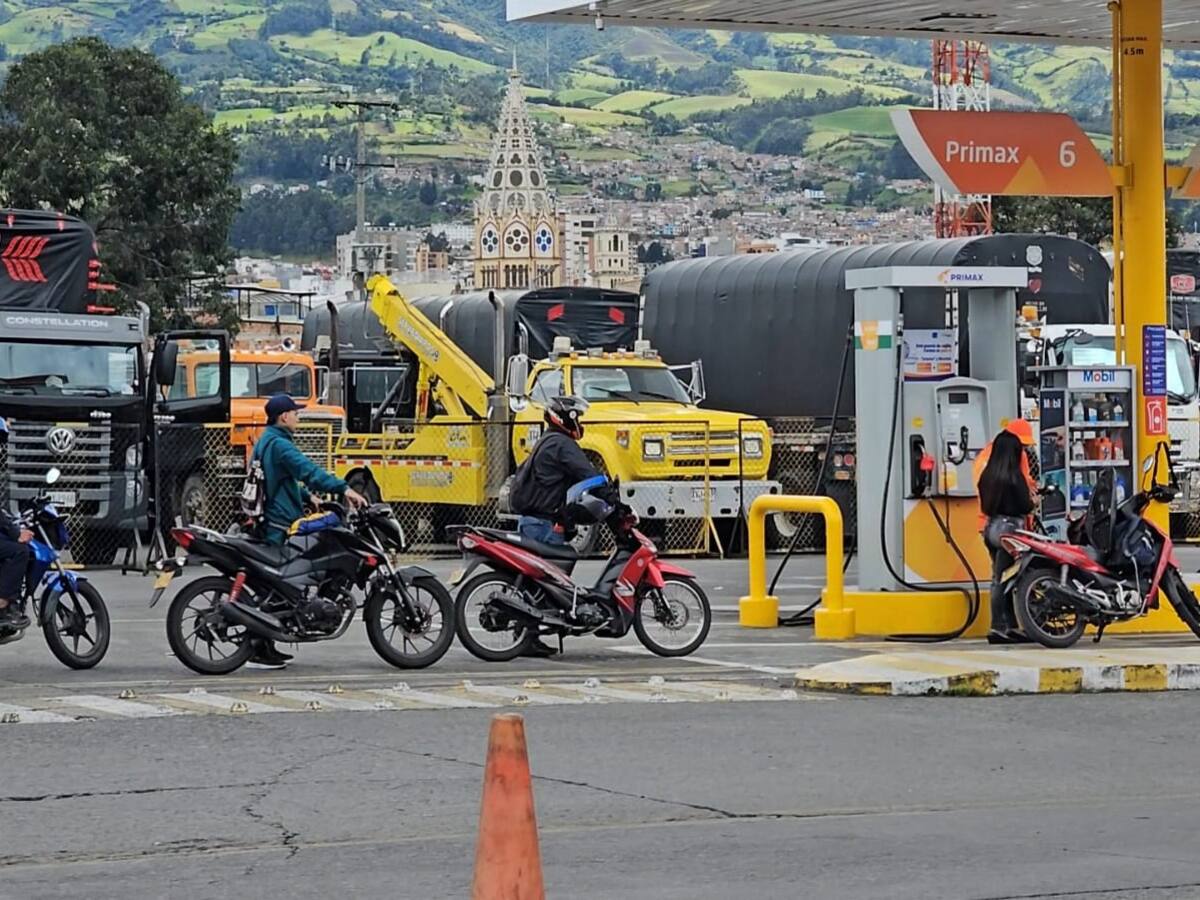 En Pasto adoptan medidas excepcionales tras nuevos bloqueos en la Panamericana