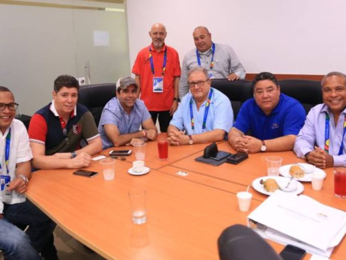 Barranquilla escogida como sede del Mundial de Béisbol Sub 23