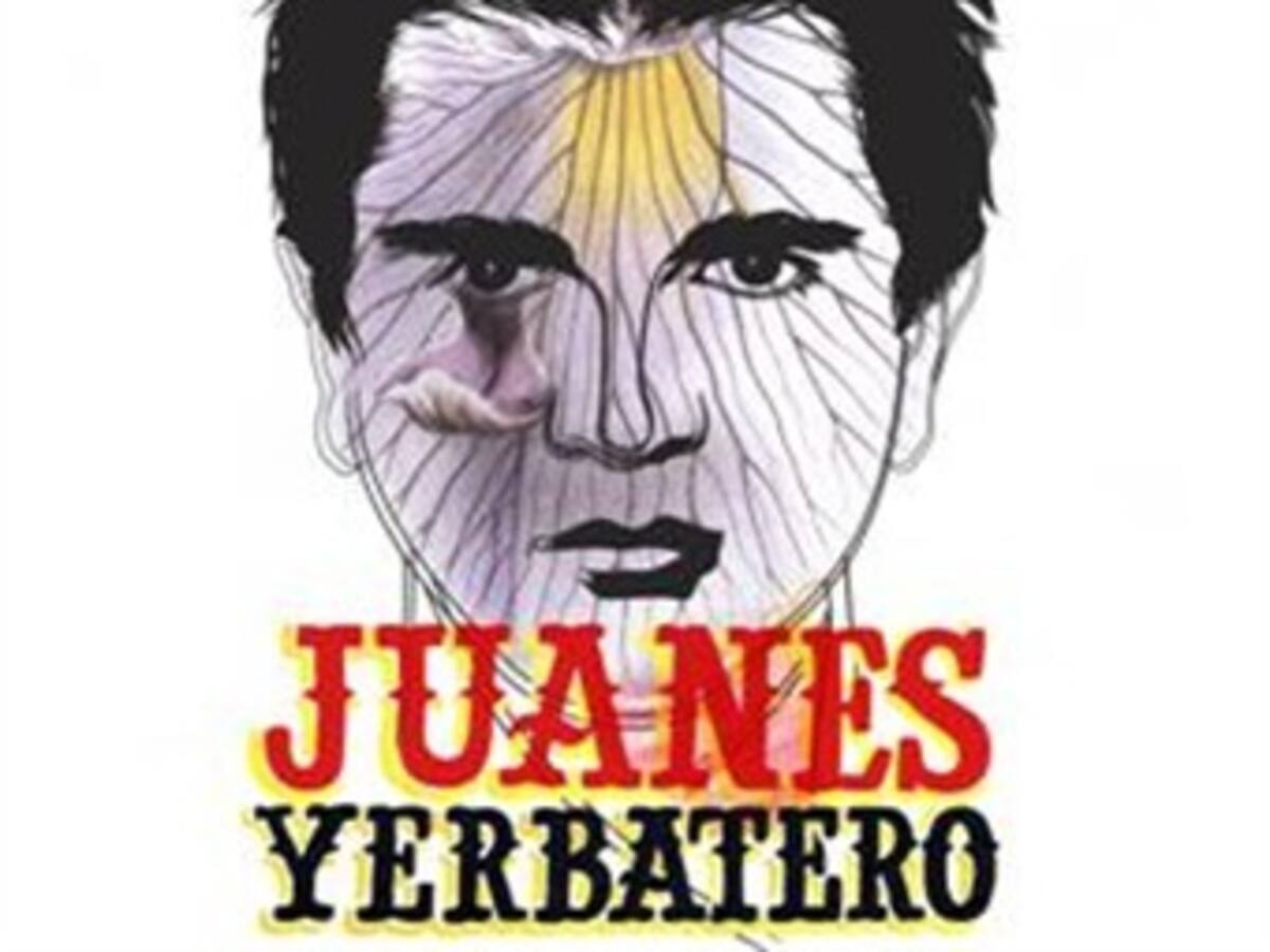 Juanes invita a sus fans a seguirlo en el concierto inaugural de Sudáfrica 2010