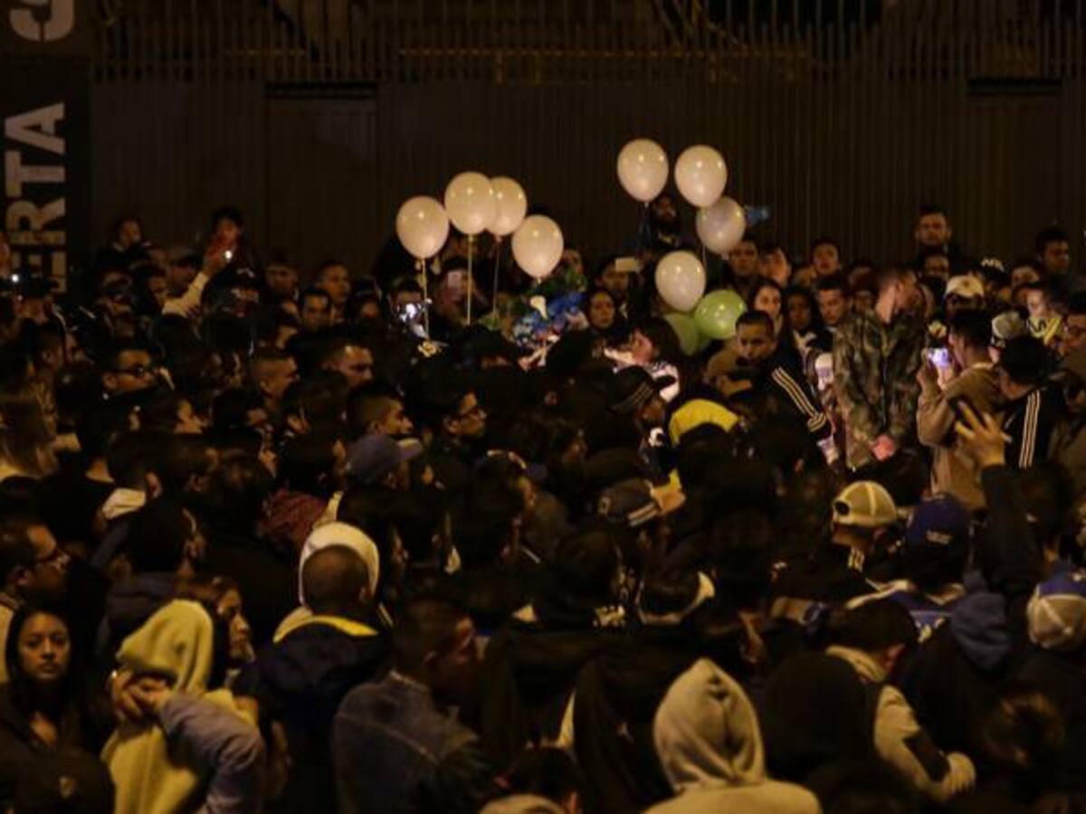 Hinchas de Millonarios causaron daños durante celebración