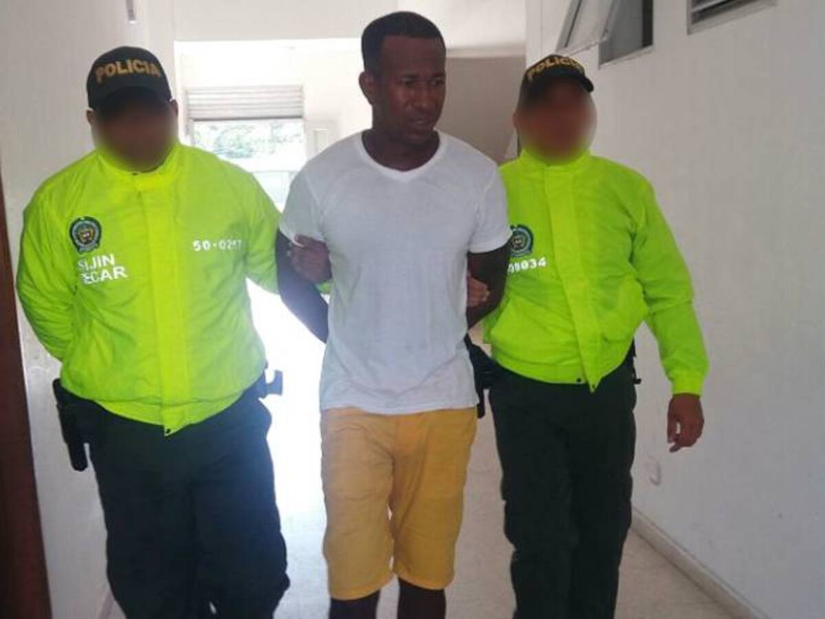 Agresor sexual de una joven en playas de Bocagrande fue enviado a la cárcel de Ternera