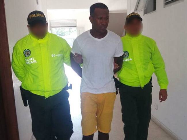 Agresor sexual de una joven en playas de Bocagrande fue enviado a la cárcel de Ternera