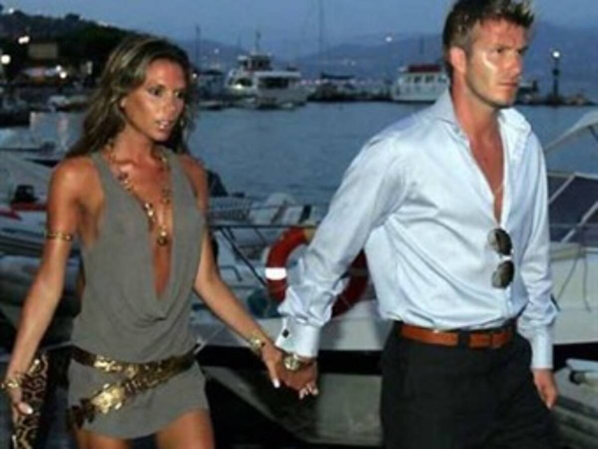 Los Beckham despiden a catorce personas que trabajaban para ellos