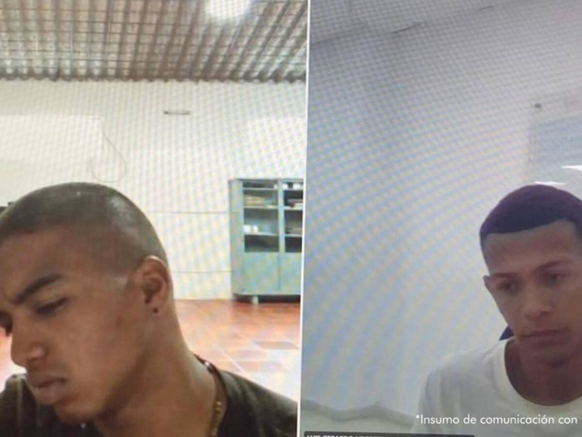 A la cárcel presuntos integrantes de la banda ‘Los Cerezos’ por extorsión en Cartagena