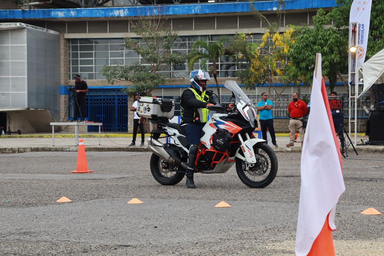 La ANSV realizó en Cartagena el primerCongreso internacional de Seguridad Vehicular