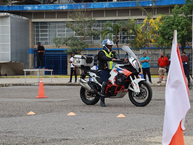 La ANSV realizó en Cartagena el primerCongreso internacional de Seguridad Vehicular