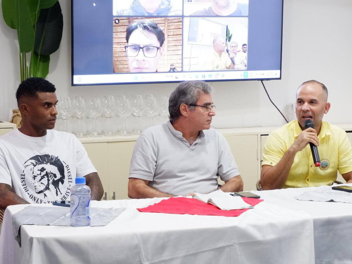Todo listo para la décima edición del Mundialito de Fútbol Cartagena de Indias
