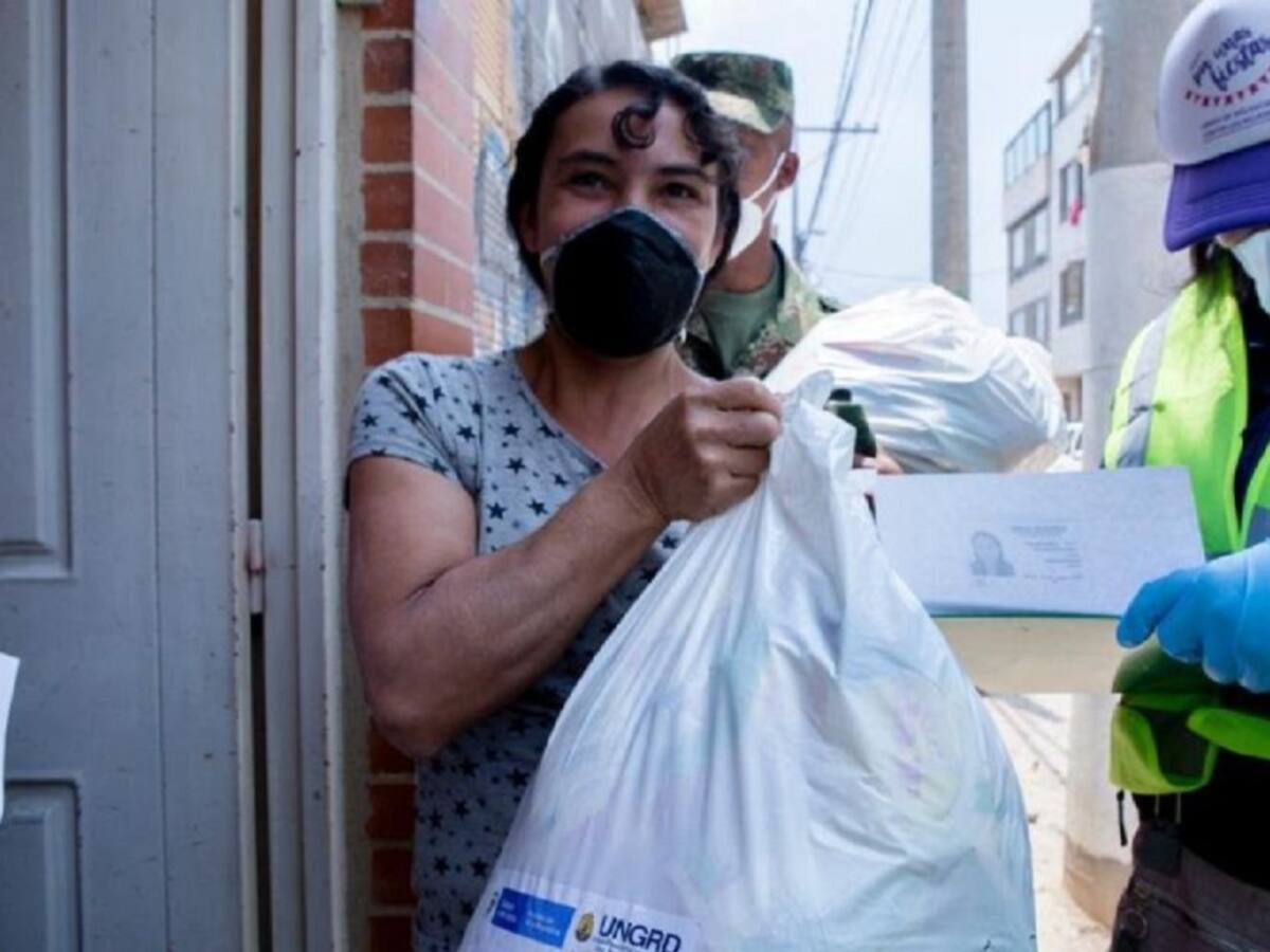 Líderes comunales convocan Donatón