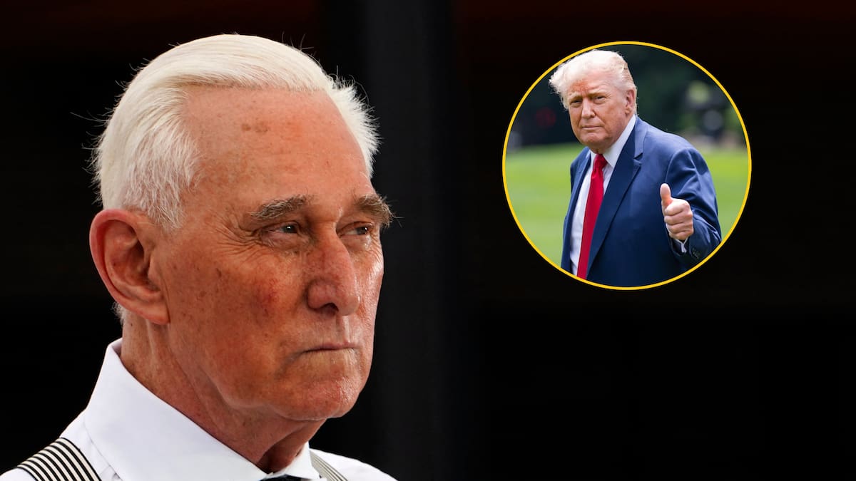 Roger Stone sobre desfiles en EE.UU. el 14 de junio: “Será una celebración apropiada para el país”