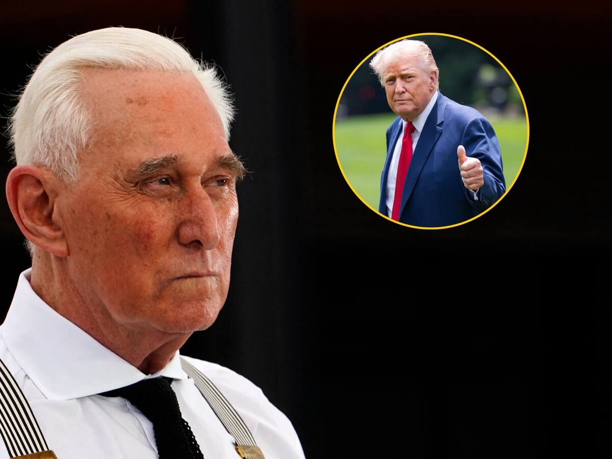 Roger Stone sobre desfiles en EE.UU. el 14 de junio: “Será una celebración apropiada para el país”