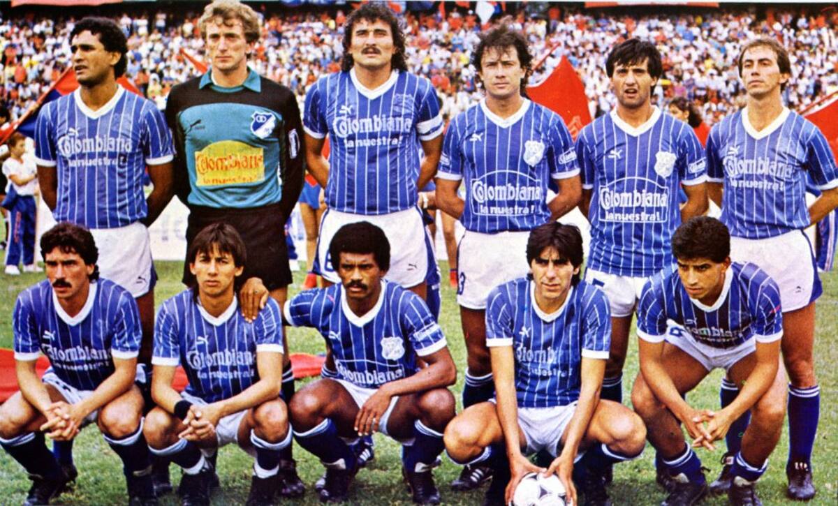 La estrella 12 para Millonarios llegó en 1987