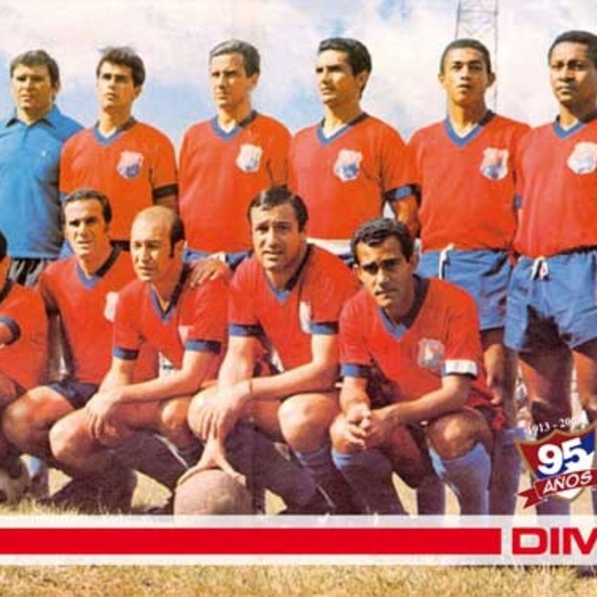 El Medellín de 1969 en El Pulso del Fútbol