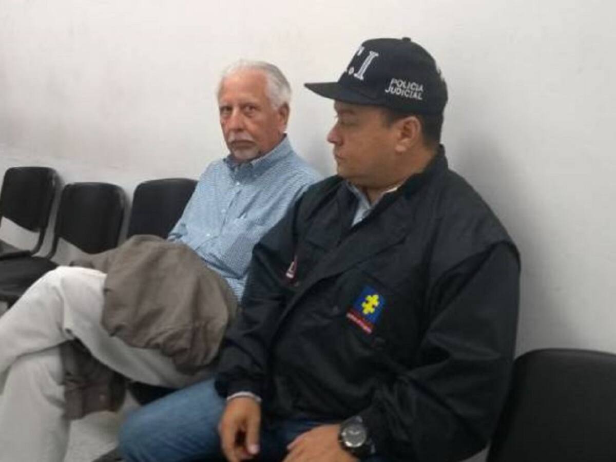 Tribunal de Barranquilla ordenó que Ramón Navarro sea enviado a la cárcel