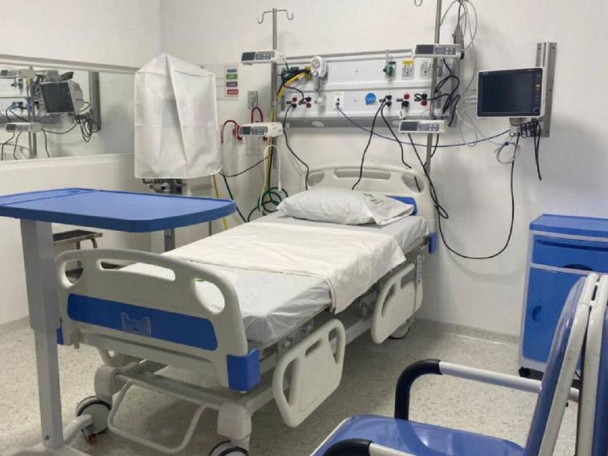 Alcaldía activará 68 camas UCI ante aumento de contagios