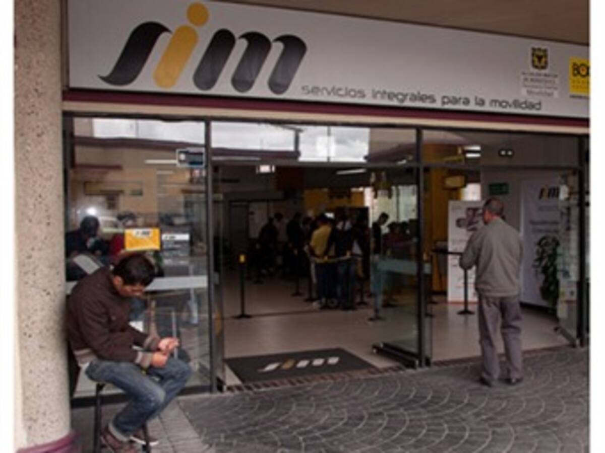 Con nuevo SIM, esperan aumentar a casi 4.000 el promedio diario de licencias renovadas