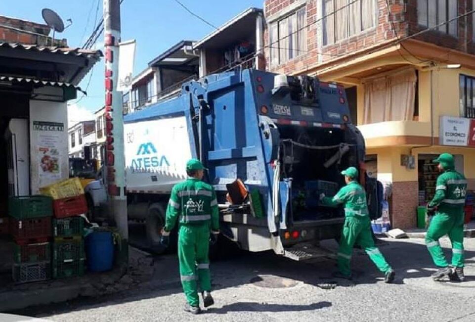 Imagen de archivo - Atesa de Occidente.