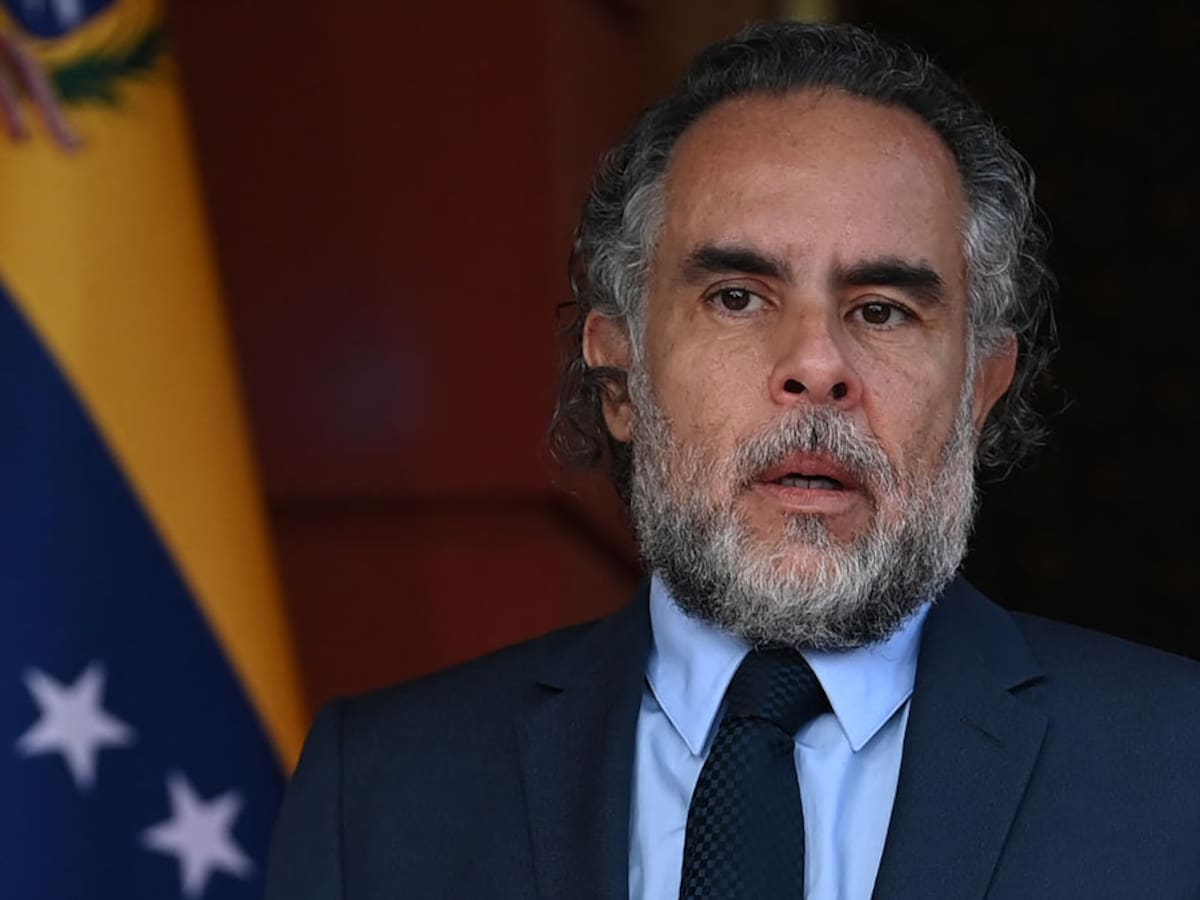 Armando Benedetti: “La FAO es lo mejor que me pudo pasar, pero no era lo que yo quería”