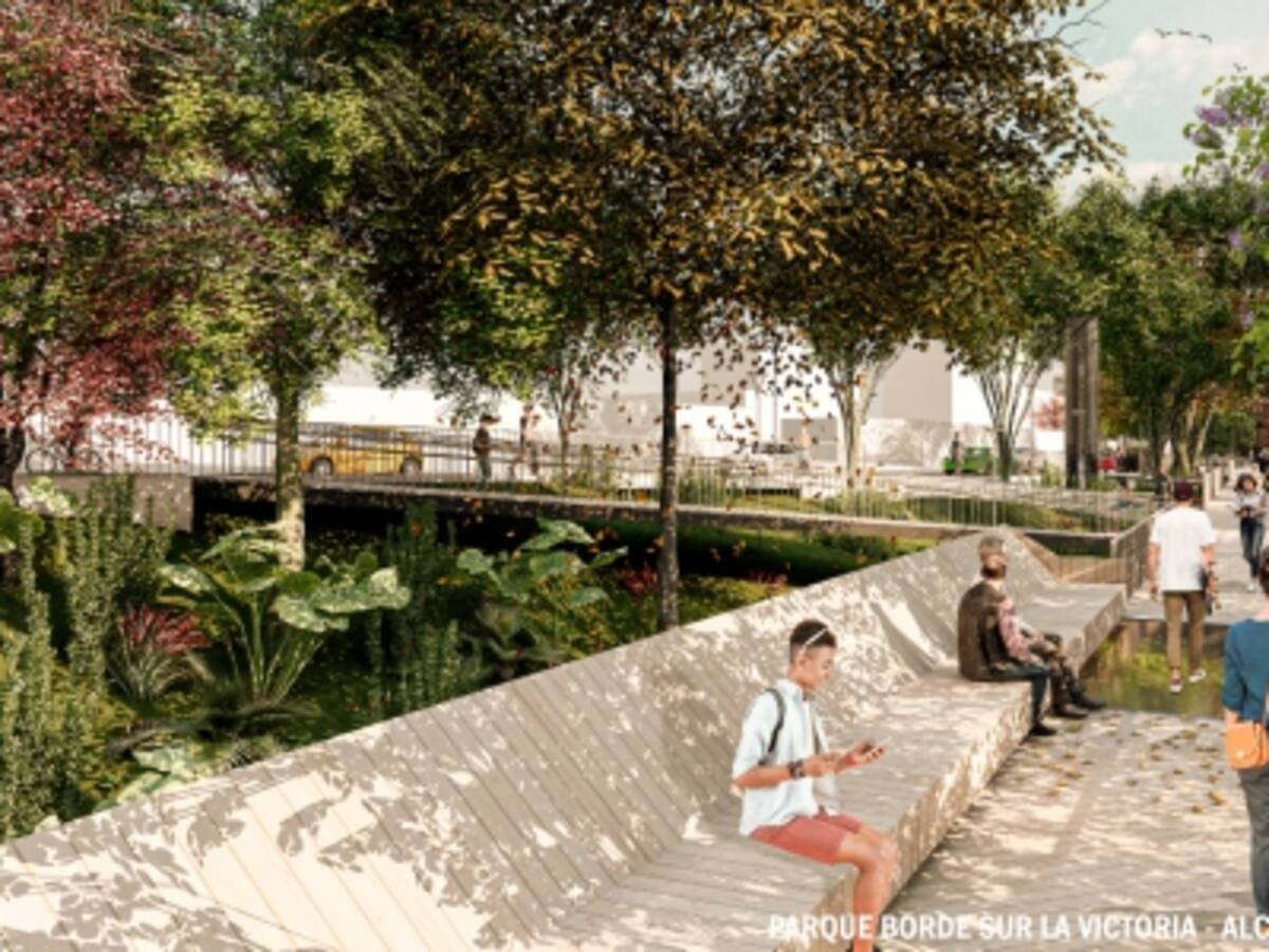 Anuncian la construcción de un nuevo parque en Bucaramanga