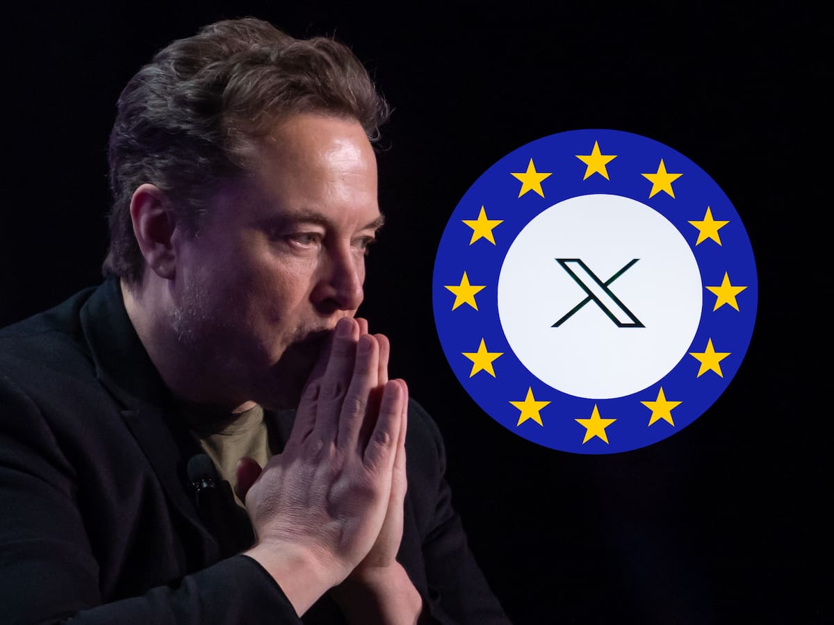Unión Europea: X engaña a sus usuarios y estaría violando las leyes