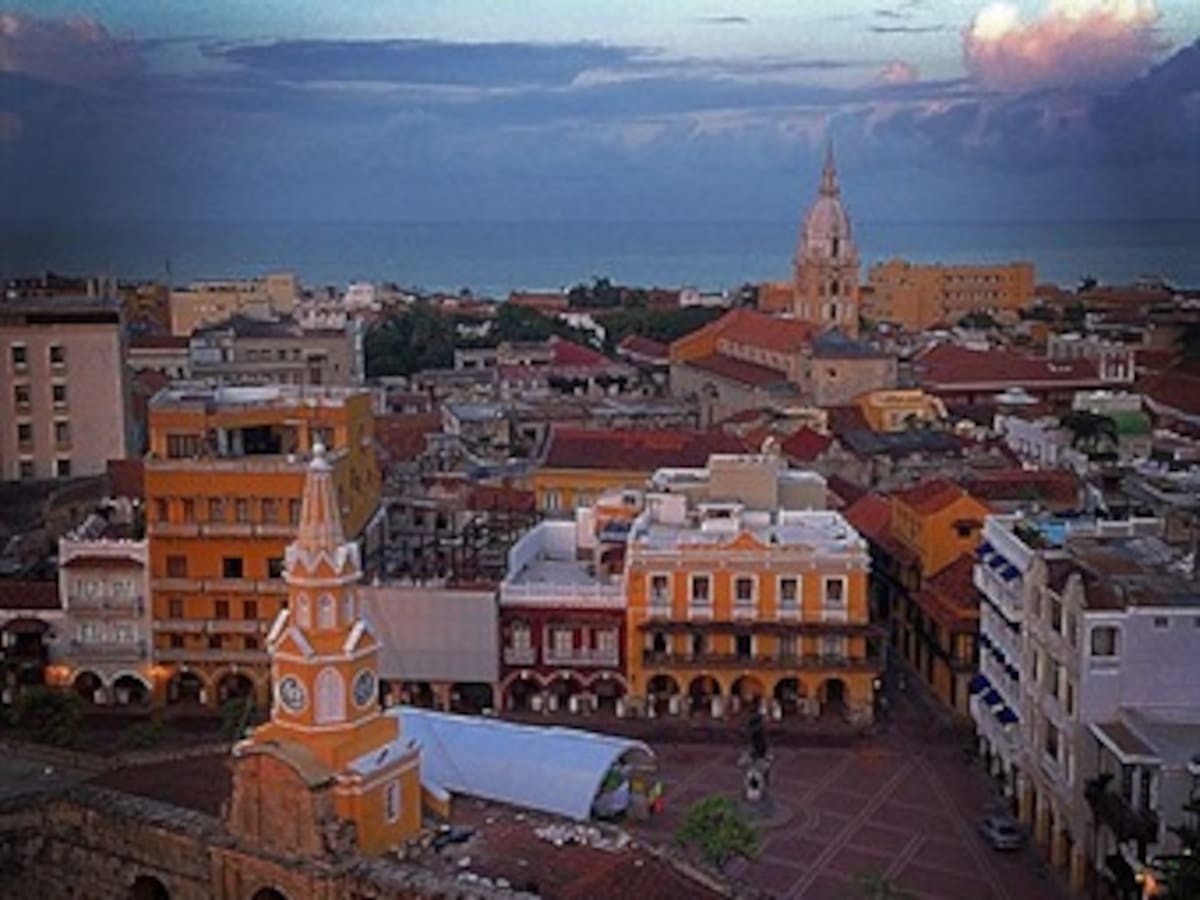 Cartagena celebra sus 482 años de fundación