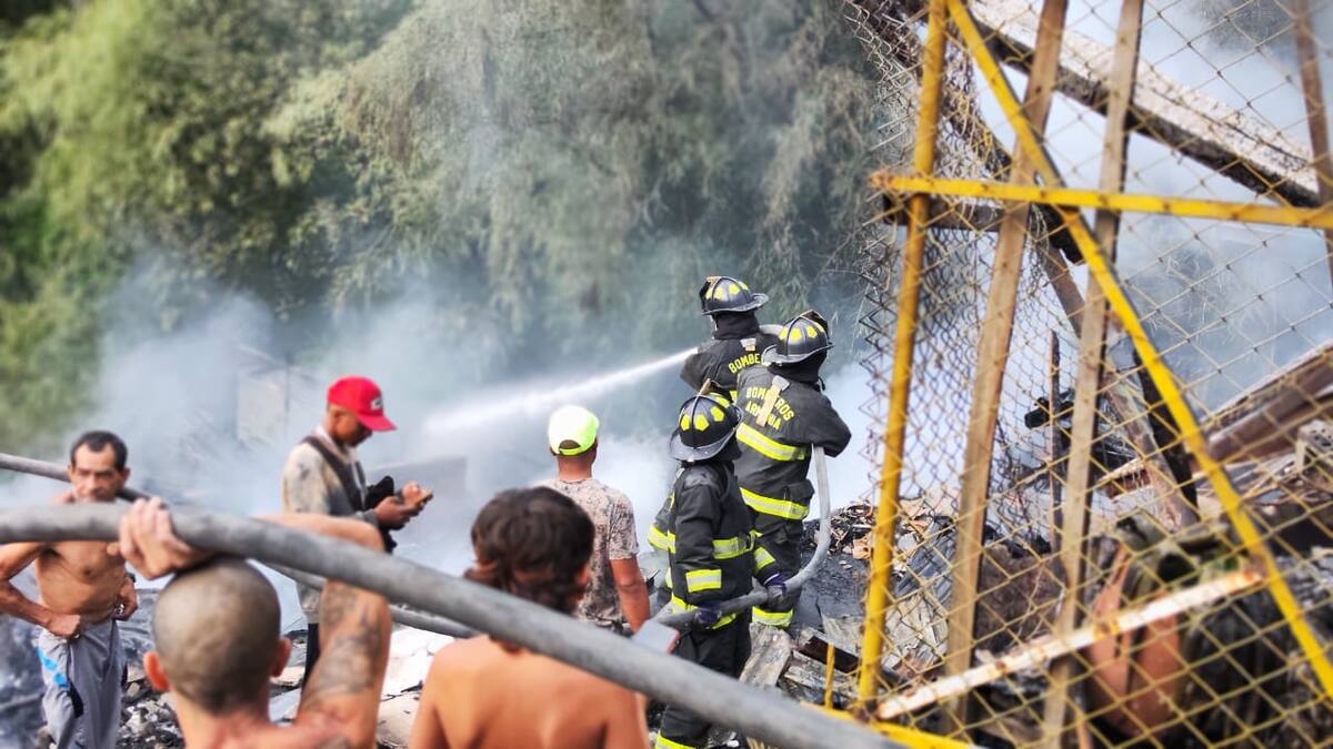 Capitán José Augusto Montoya, Bomberos Armenia