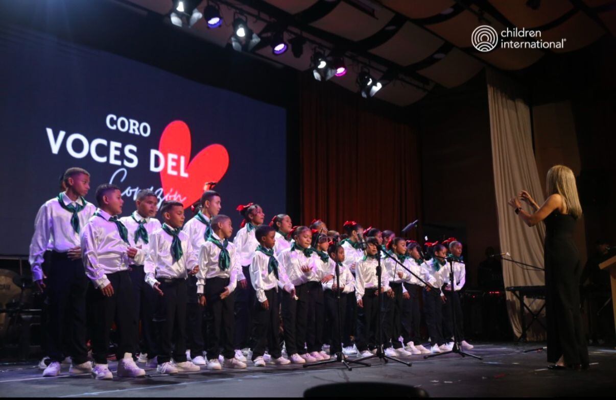 Children International Colombia en Barranquilla, Santa Marta y Cartagena . Imagen de referencia