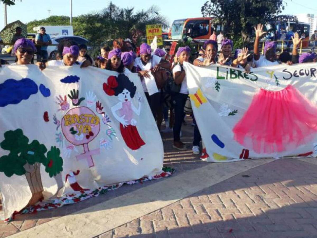 Mujeres de Cartagena y Bolívar se unirán a Vigilia Nacional por la paz este sábado
