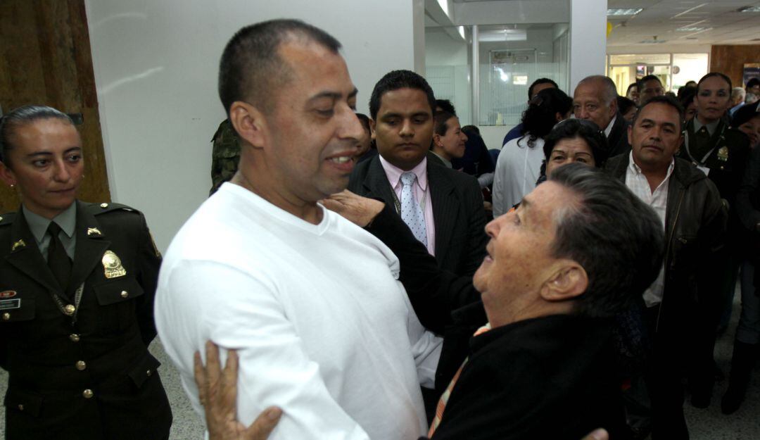 Nos estamos recuperando de las secuelas que nos dejó el secuestro: Donato