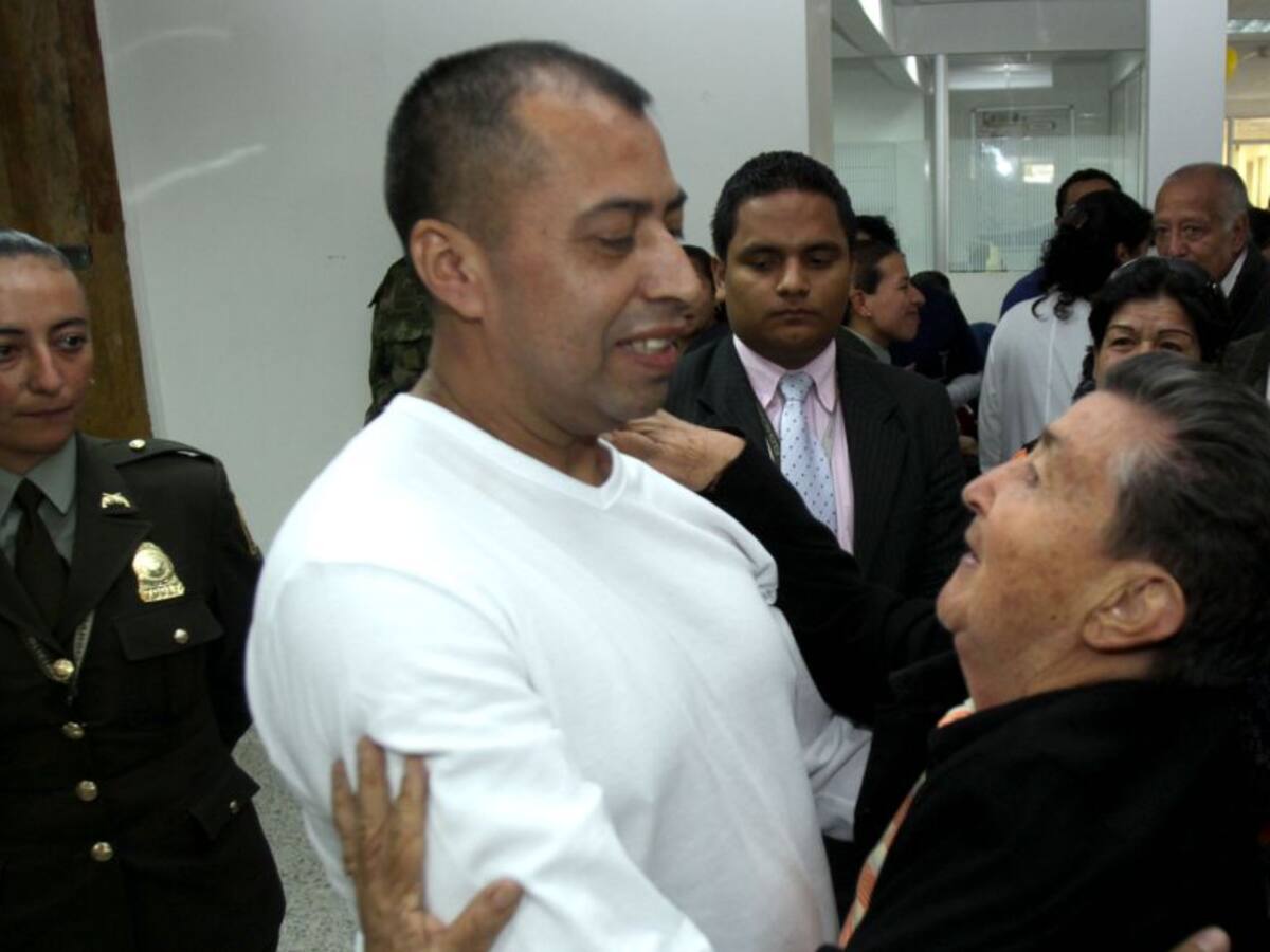Nos estamos recuperando de las secuelas que nos dejó el secuestro: Donato