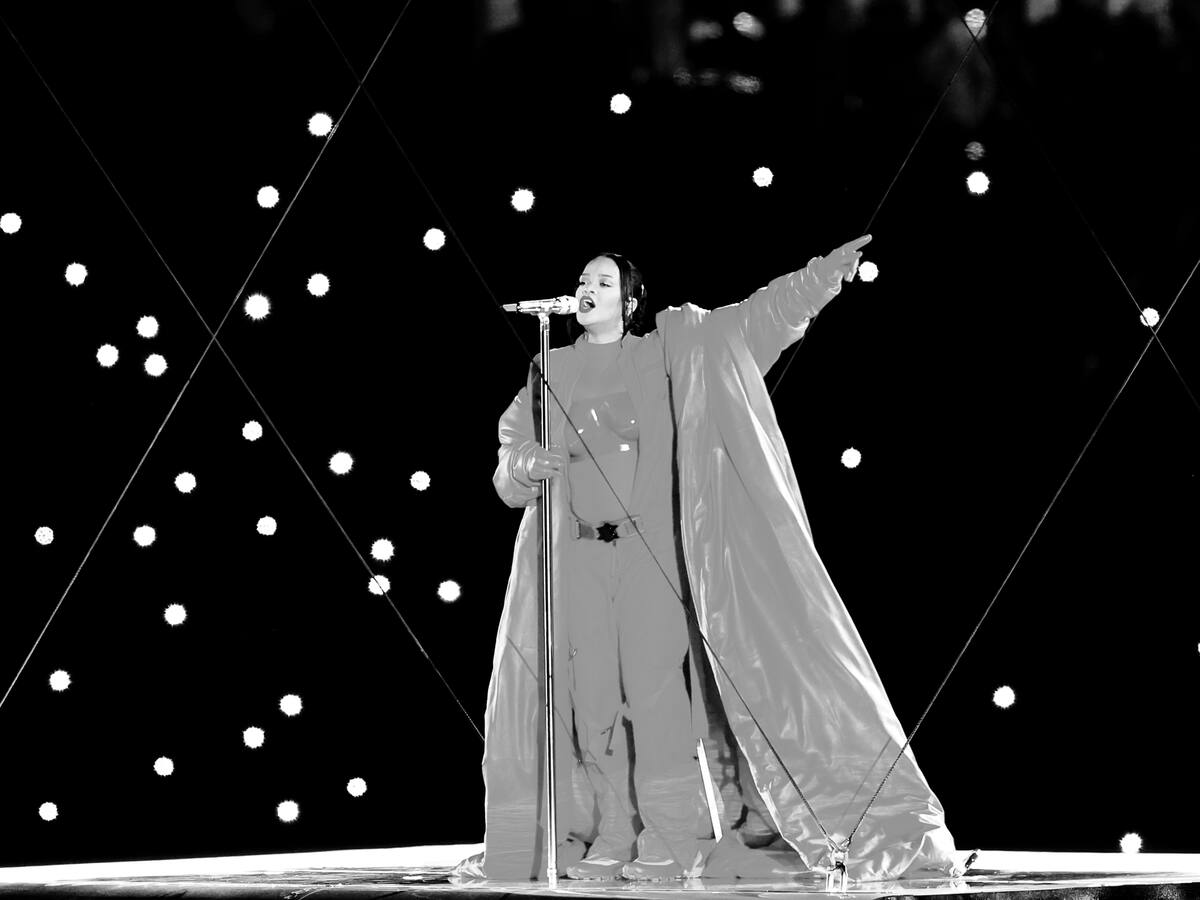Los mejores memes que dejó el Super Bowl 2023 con Rihanna como artista principal