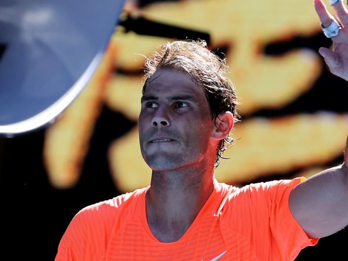 Rafael Nadal: “Estoy muy ilusionado por volver a Colombia”