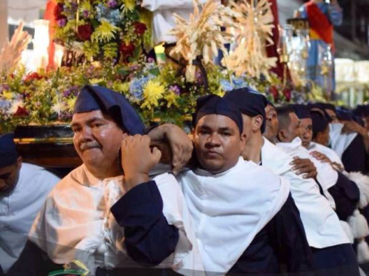 Esta es la agenda de Semana Santa en Mompox