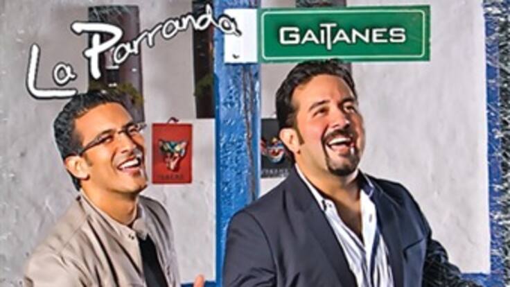 Gaitanes y su nuevo trabajo discográfico