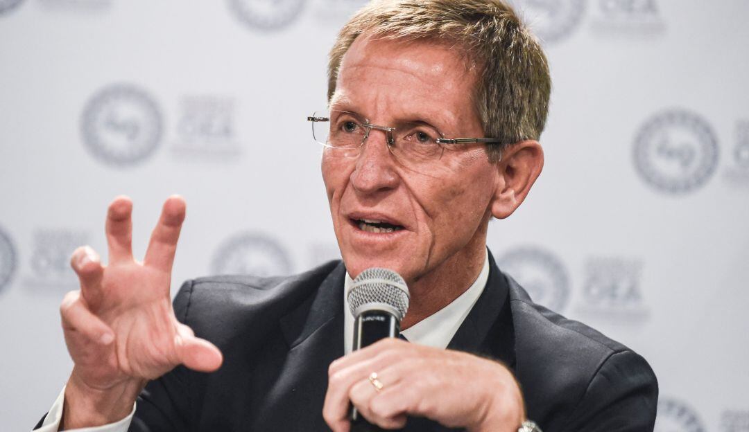 Consejero para la estabilización, Emilio Archila.