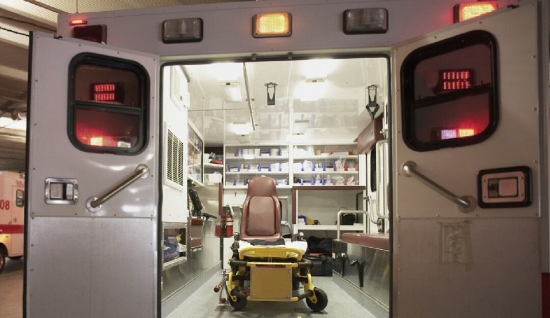 Guerra de ambulancias