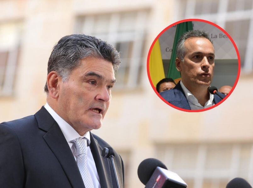 Foto archivo. Contralor General de la República