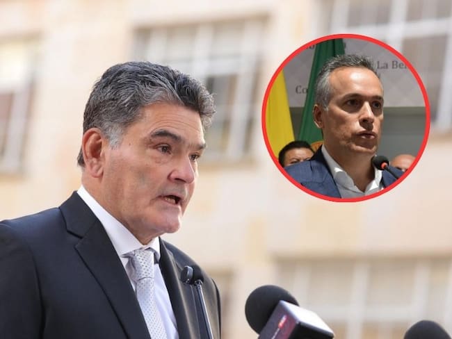 Foto archivo. Contralor General de la República