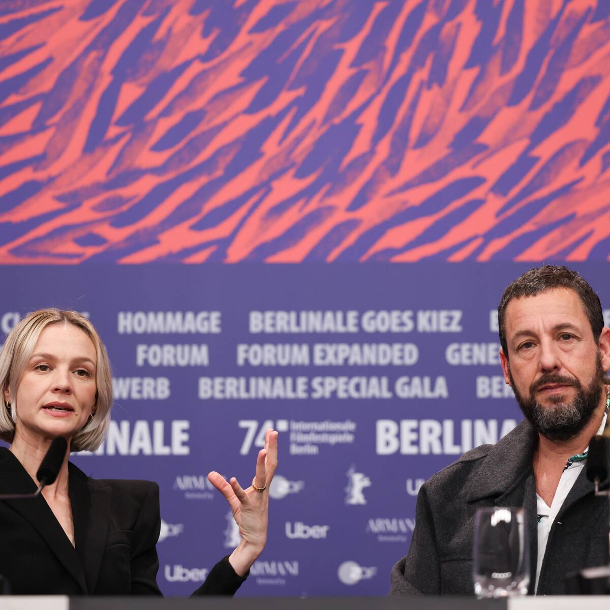 “El proceso creativo fue increíble”: Adam Sandler sobre película ‘Spaceman’