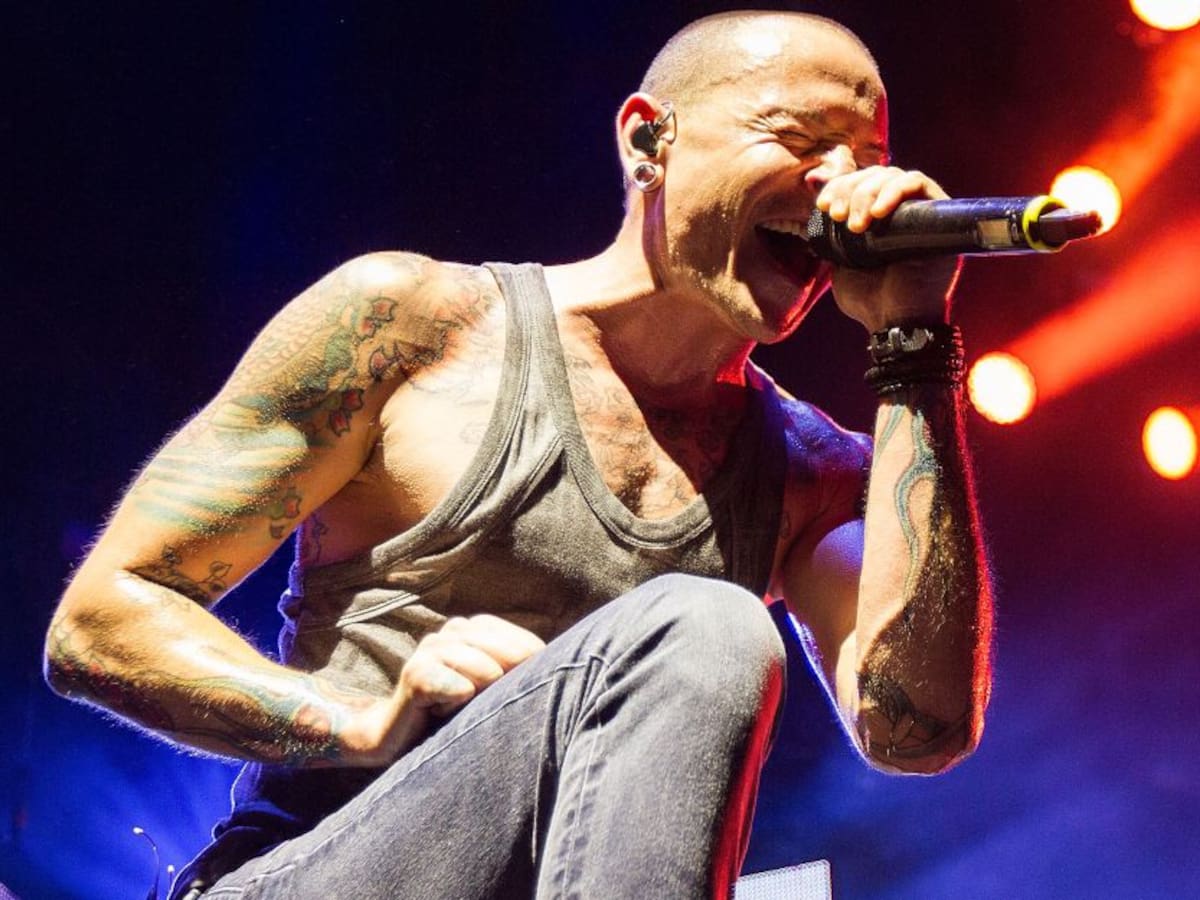 Lanzan canción inédita con la voz de Chester Bennington de Linkin Park