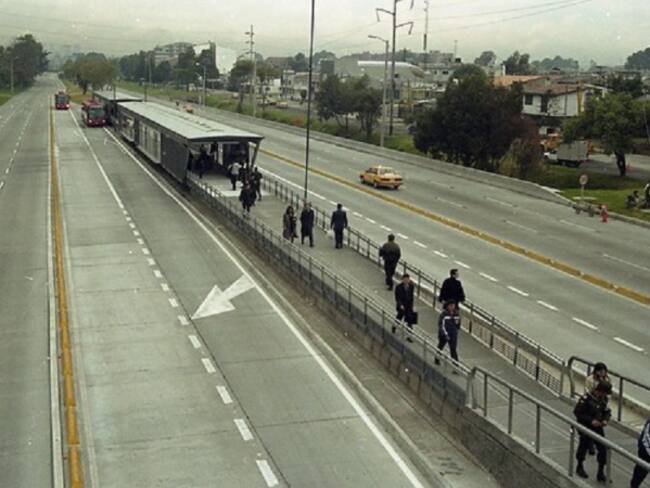Comerciantes advierten pérdidas de hasta 40% por día sin carro y sin moto en Bogotá