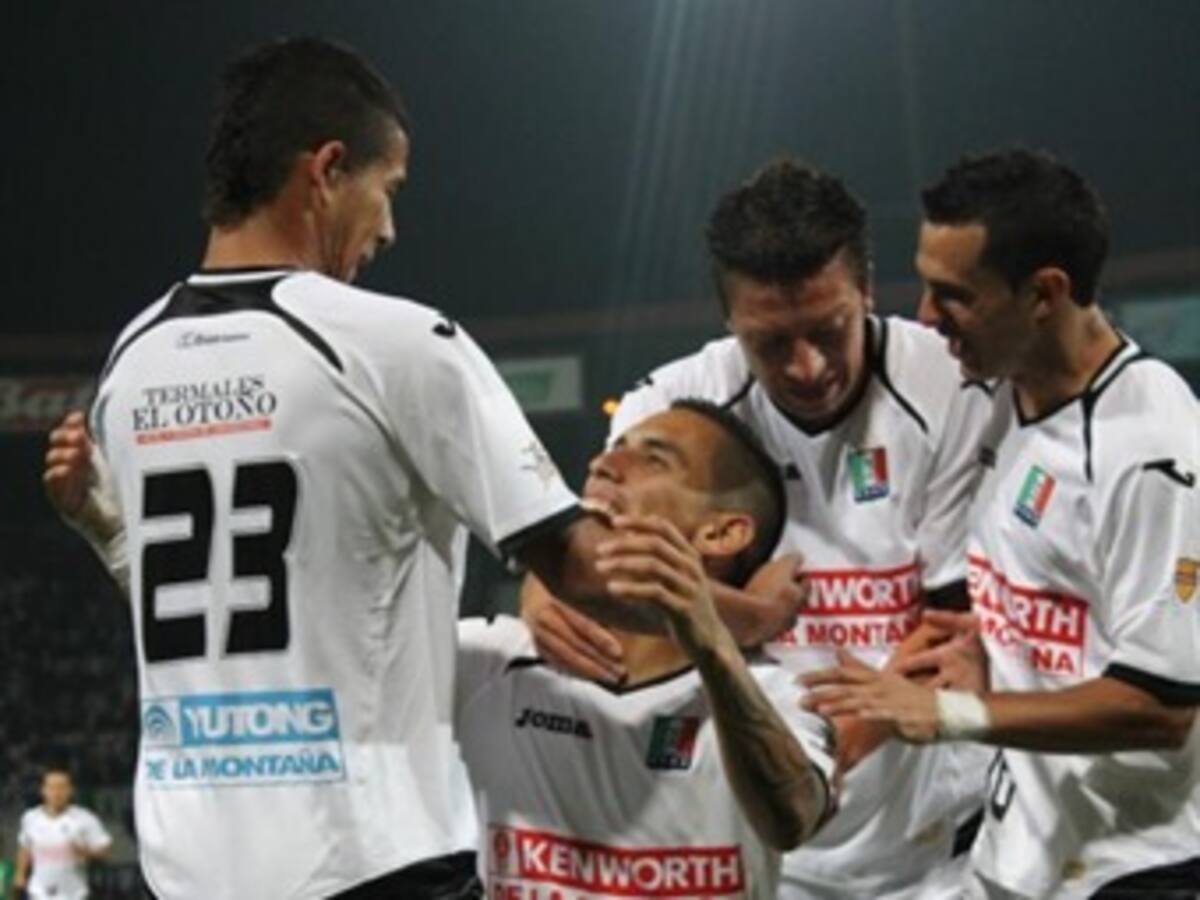 Once Caldas va por su primer triunfo contra Junior