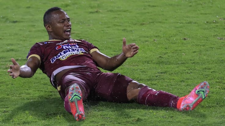 Hermann: "Estamos dialogando con Tolima por Campaz, pero es muy difícil"