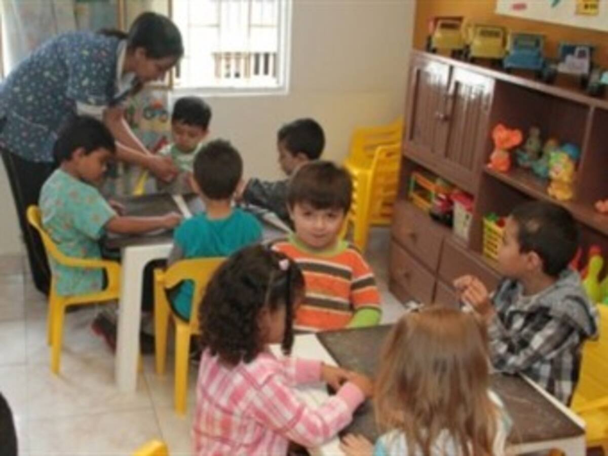 Con el programa 'De Cero a Siempre', más de 600 mil niños han recibido atención: Santos