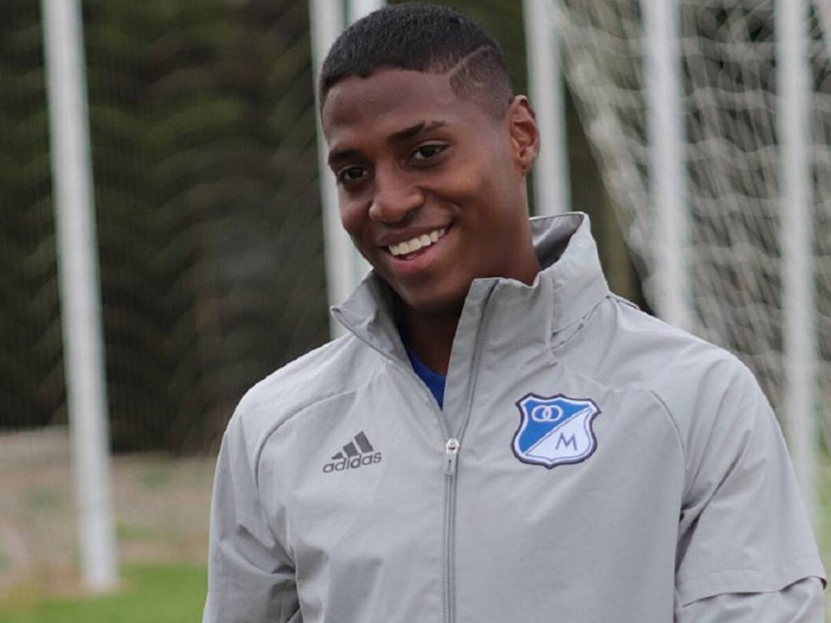 Emerson Rivaldo Rodríguez regresa a Millonarios: así fue presentado