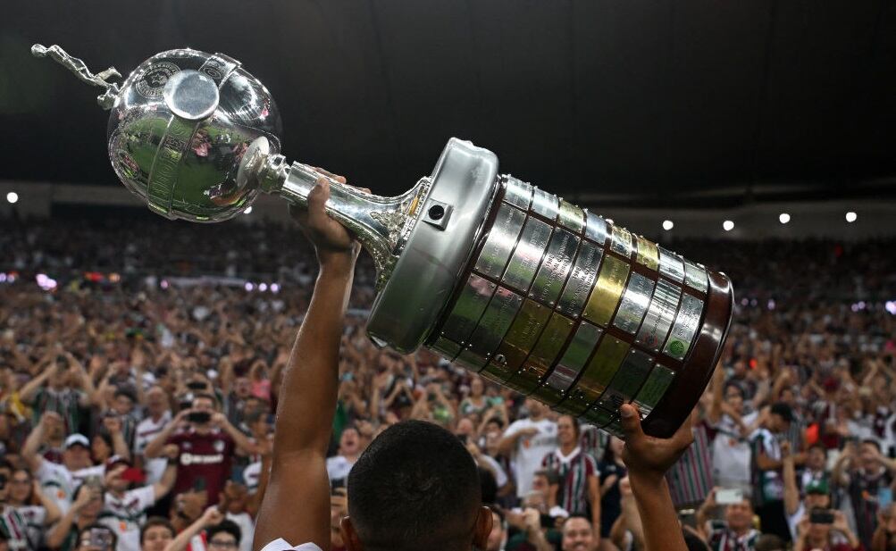 Trofeo Copa Libertadores / Getty Images