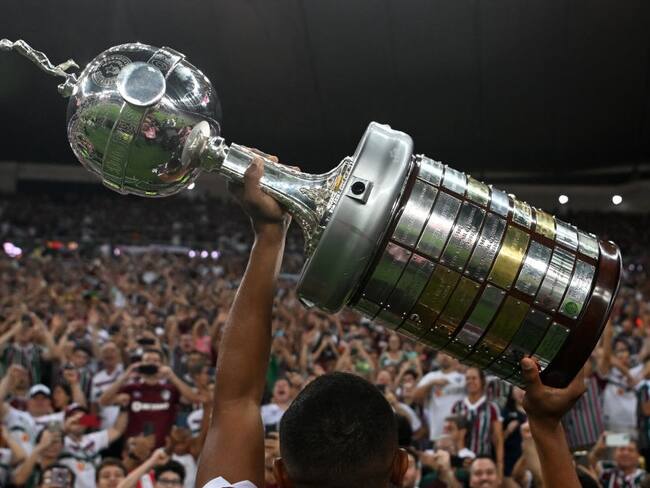 Trofeo Copa Libertadores / Getty Images