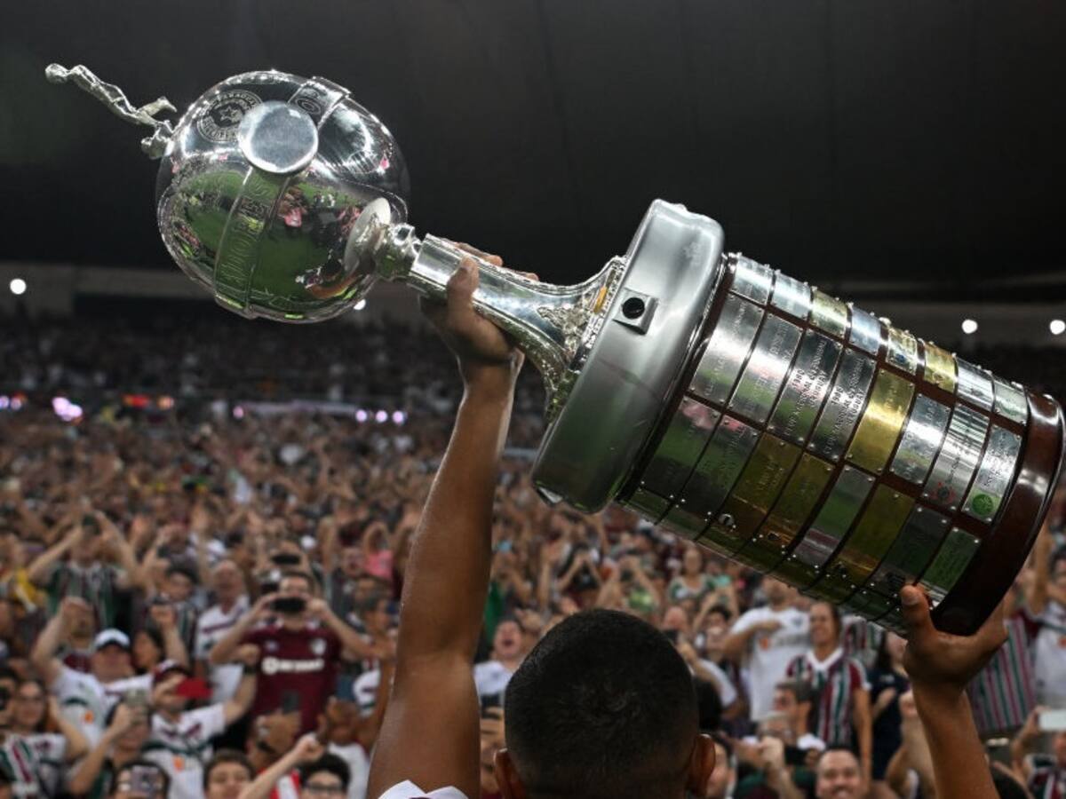 Copa Libertadores 2024: estos serían los rivales de Millonarios y Junior, según simulador